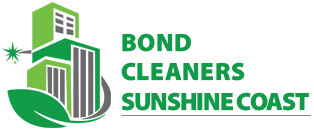 bond cleaners sunshine coast logo